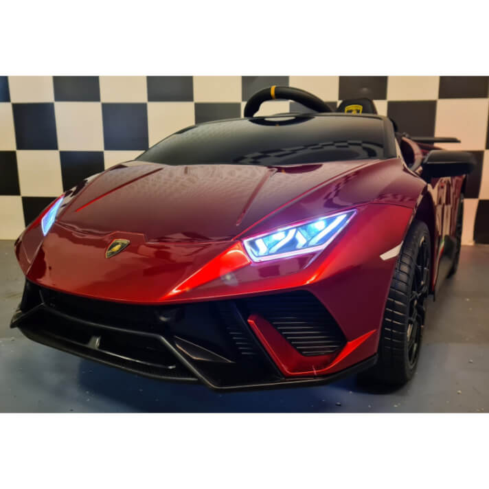 coche-electrico-rojo-metalizado-lamborghini-huracan-12v-cars4kids